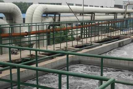 宫奇膜在贵州某钢管公司金属废水处理项目案例